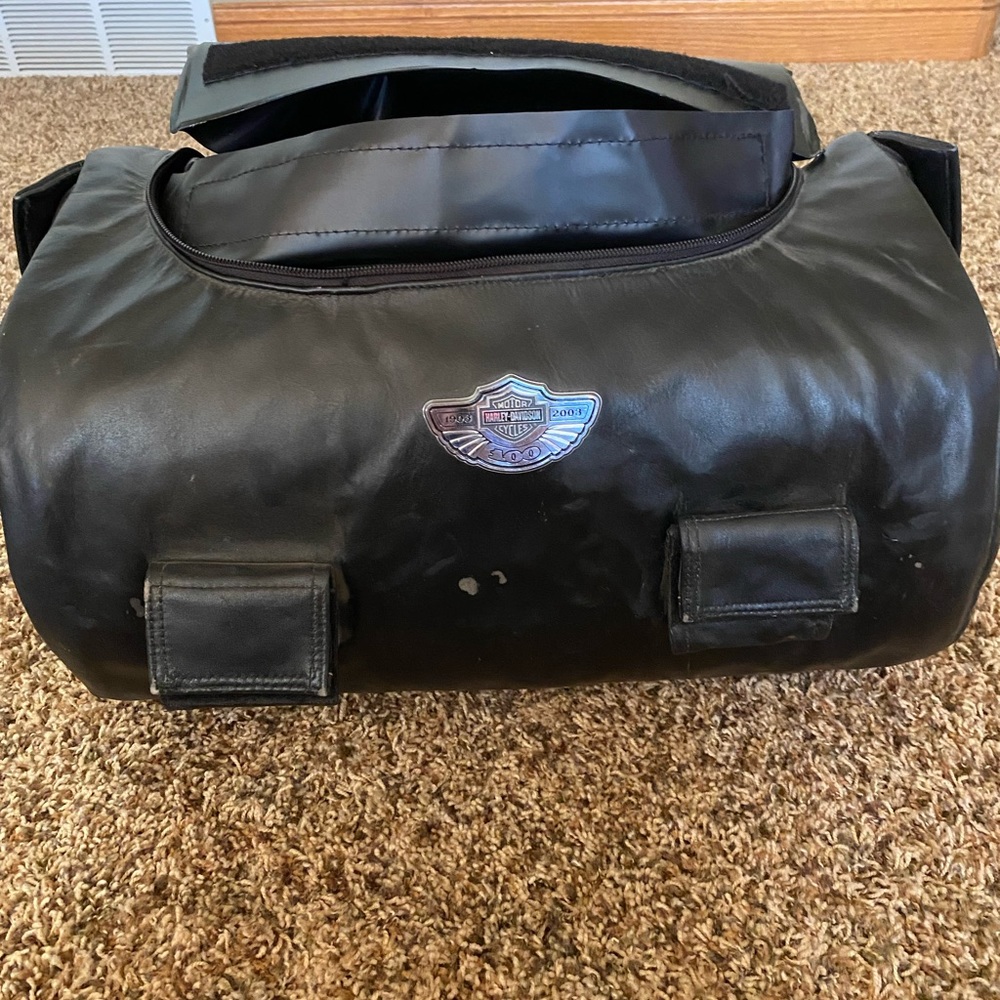 Harley Davidson travel bag